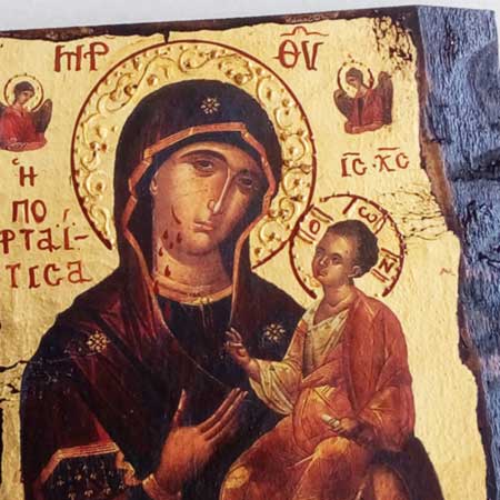 Αγιογραφίες